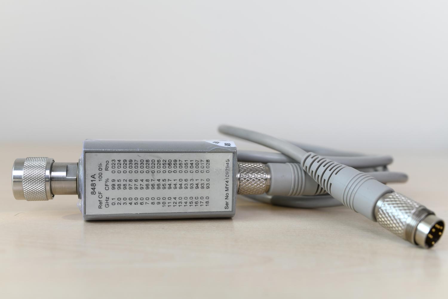 Датчик  мощности Agilent 8481A
